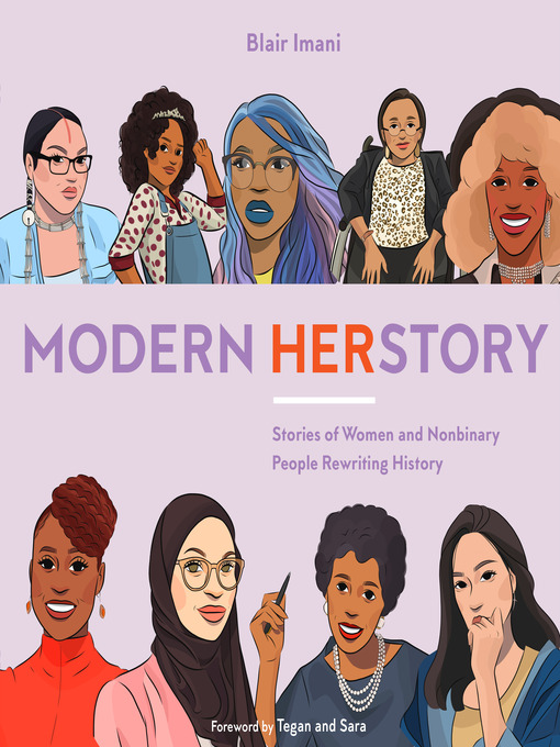 Title details for Modern HERstory by Blair Imani - Available